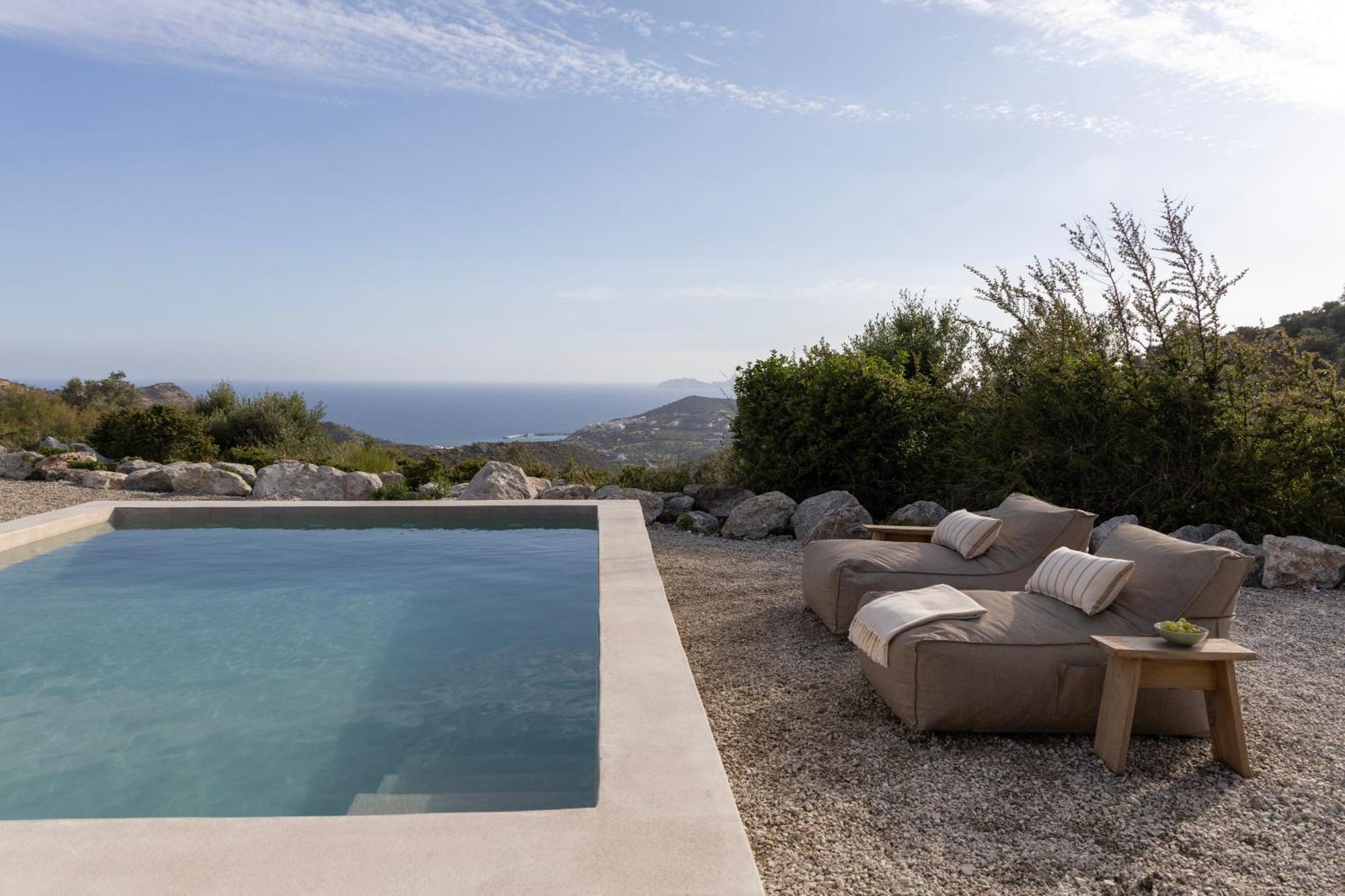 Palazzo Greco Villas 圣加利尼 外观 照片