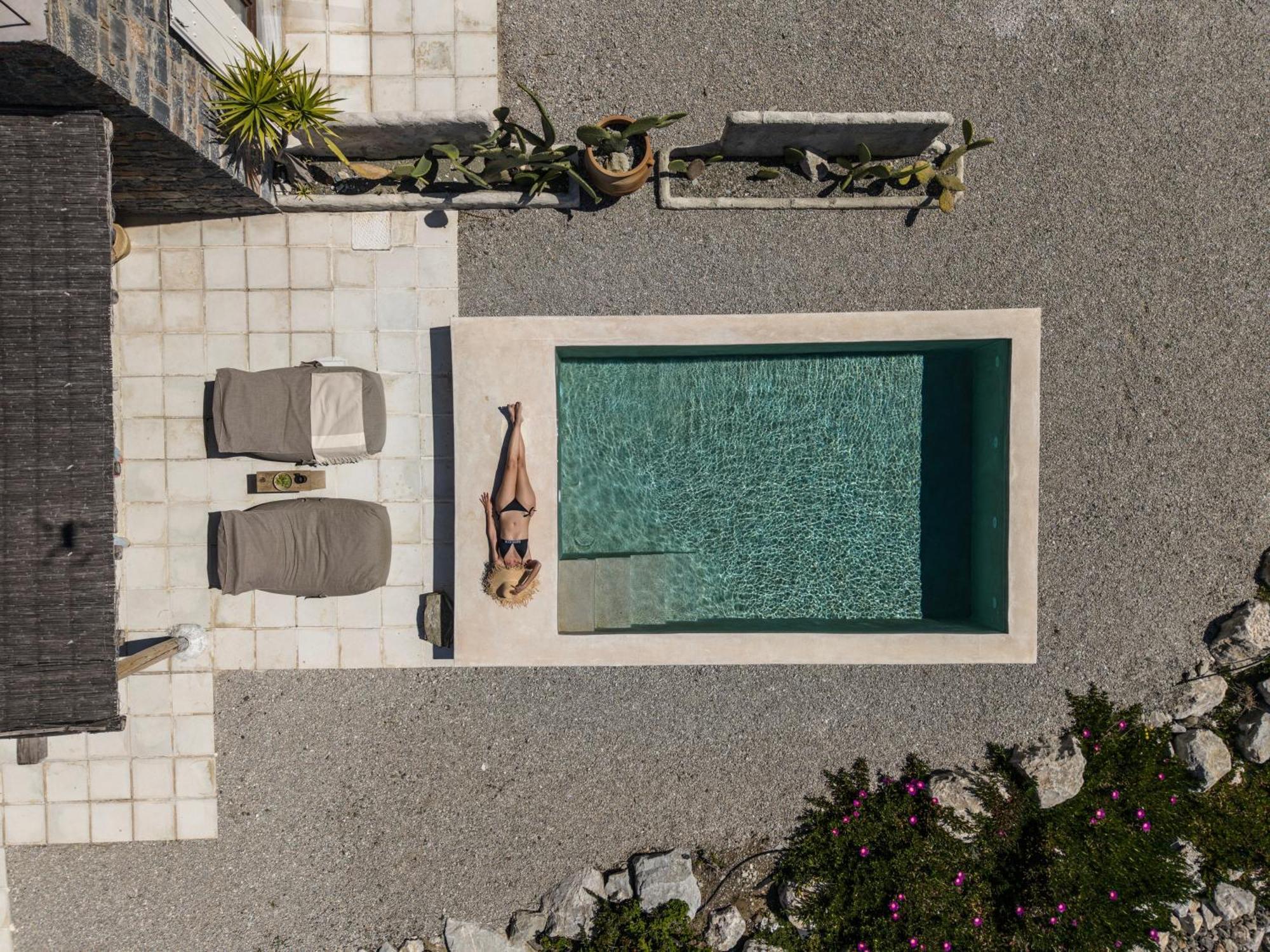 Palazzo Greco Villas 圣加利尼 外观 照片
