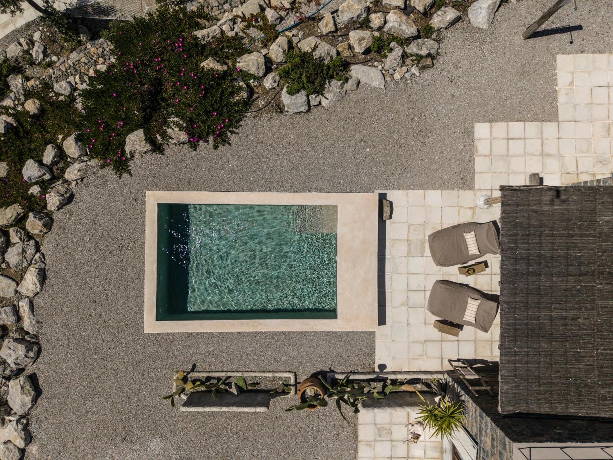 Palazzo Greco Villas 圣加利尼 外观 照片
