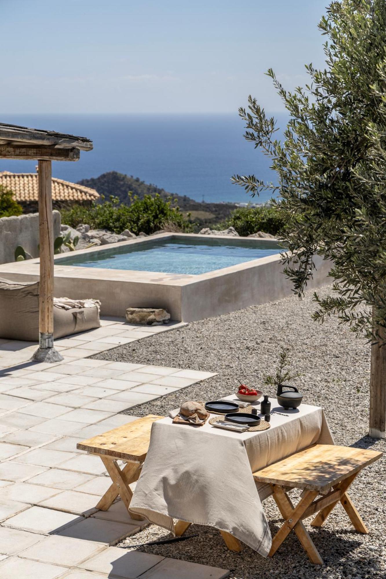 Palazzo Greco Villas 圣加利尼 外观 照片