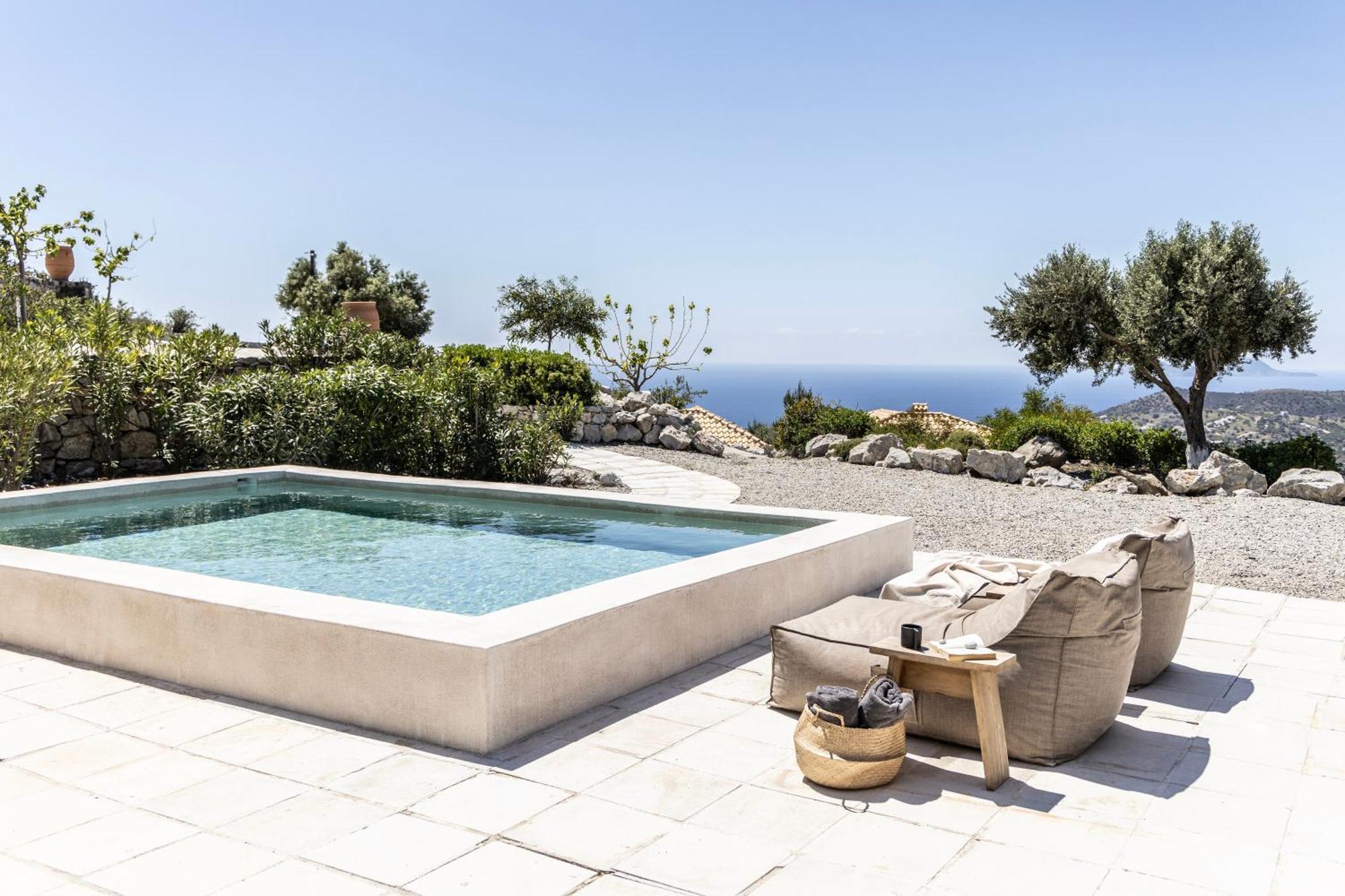 Palazzo Greco Villas 圣加利尼 外观 照片